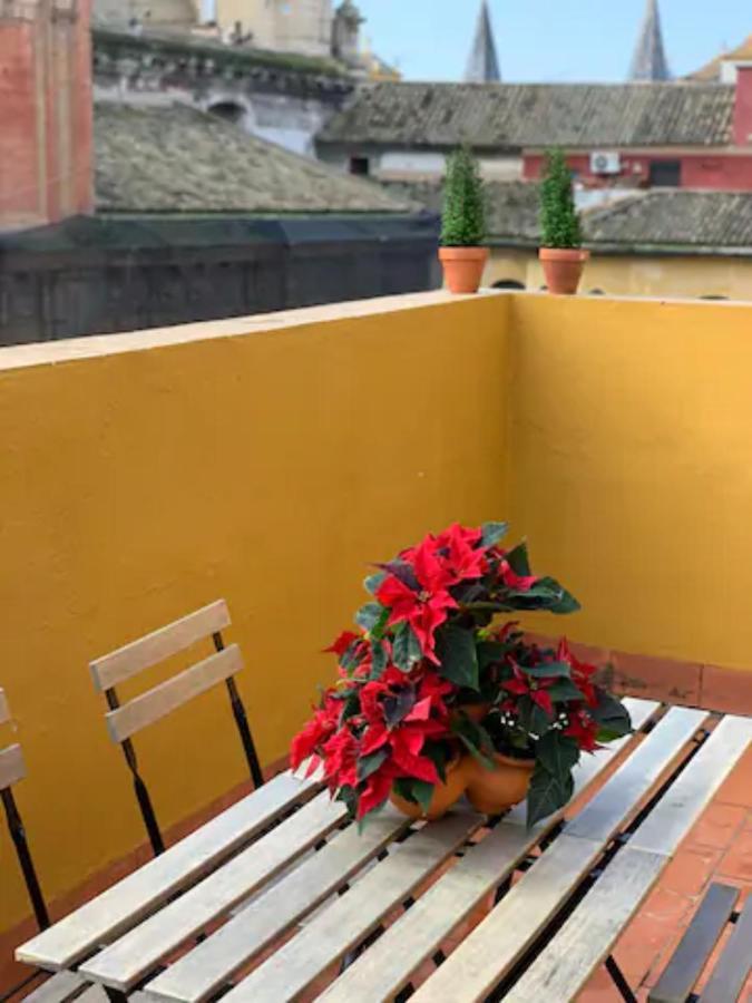 The Bell Ringer House Apartamento Sevilha Exterior foto