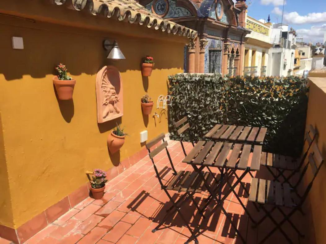 The Bell Ringer House Apartamento Sevilha Exterior foto