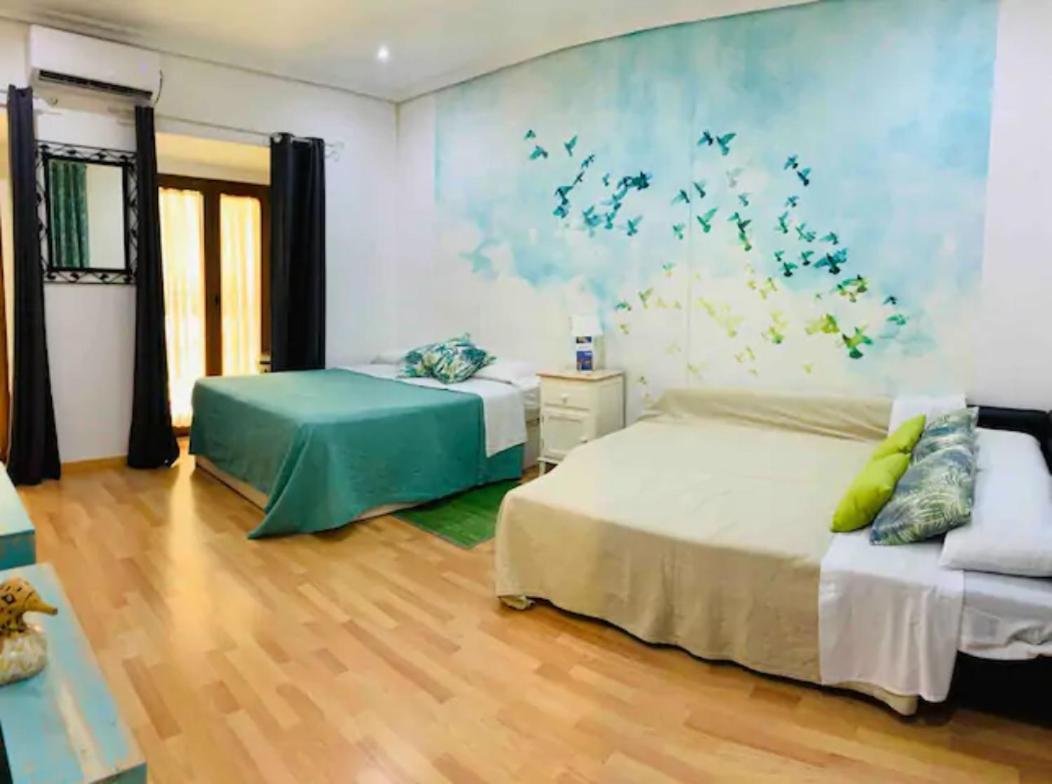 The Bell Ringer House Apartamento Sevilha Exterior foto
