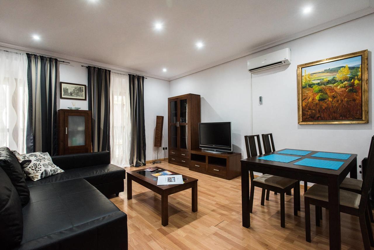 The Bell Ringer House Apartamento Sevilha Exterior foto