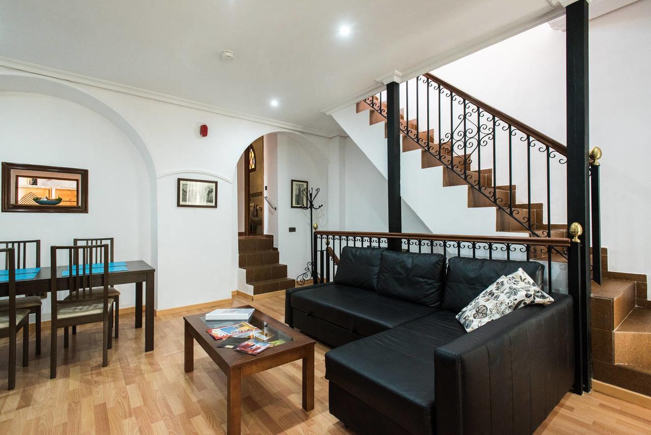 The Bell Ringer House Apartamento Sevilha Exterior foto