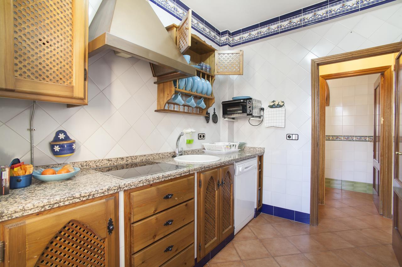 The Bell Ringer House Apartamento Sevilha Exterior foto