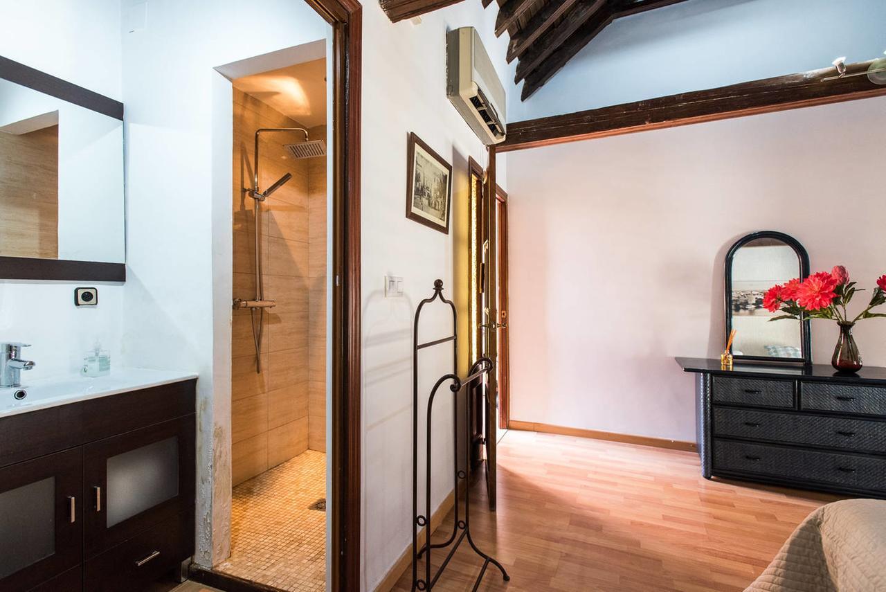 The Bell Ringer House Apartamento Sevilha Exterior foto