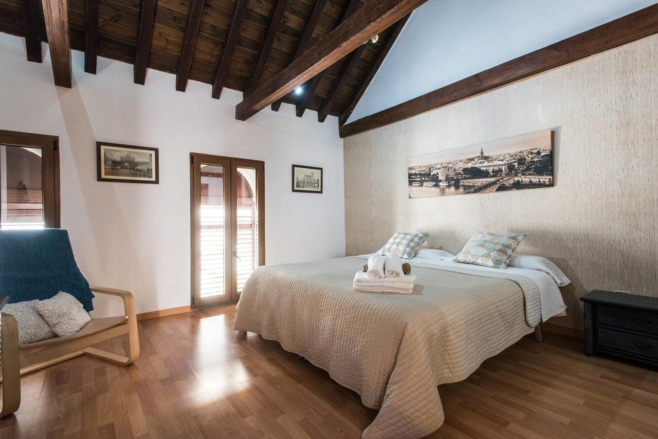 The Bell Ringer House Apartamento Sevilha Exterior foto