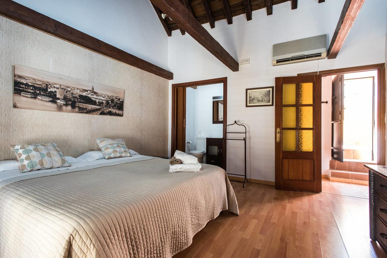 The Bell Ringer House Apartamento Sevilha Exterior foto