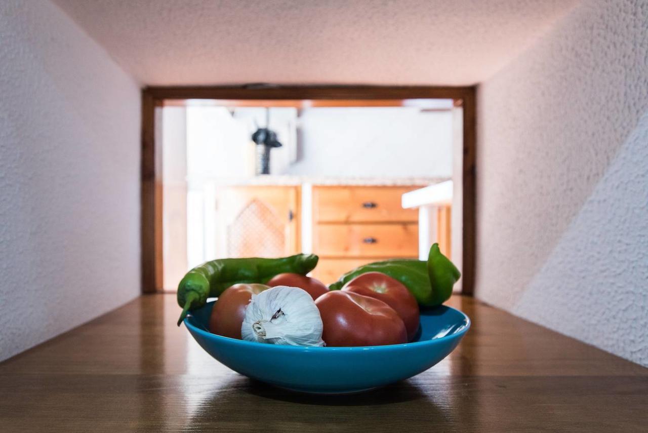 The Bell Ringer House Apartamento Sevilha Exterior foto