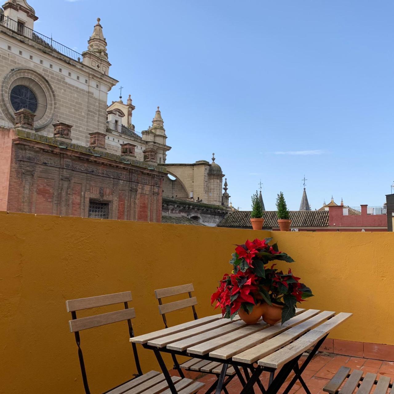 The Bell Ringer House Apartamento Sevilha Exterior foto